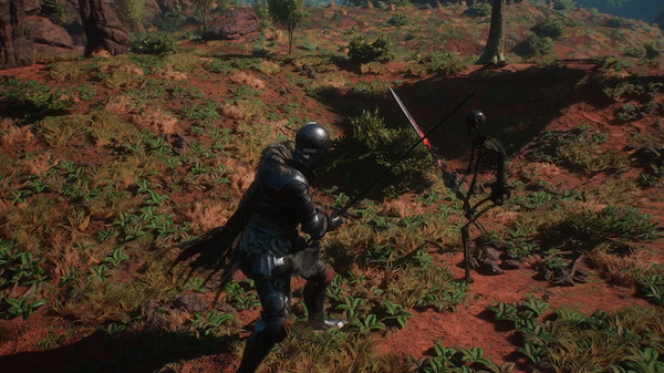 Lonely Knight screenshot 3