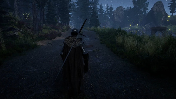 Lonely Knight screenshot 2