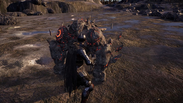 Lonely Knight screenshot 5