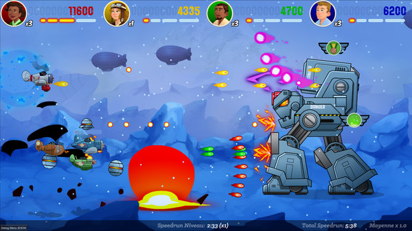 Dogfight screenshot 5