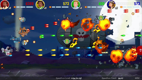Dogfight screenshot 4