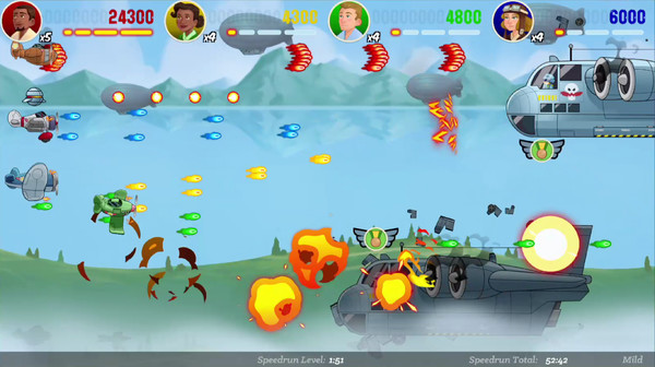Dogfight screenshot 1