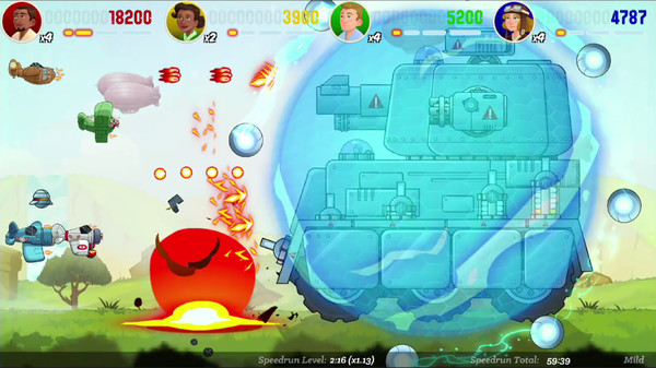 Dogfight screenshot 3