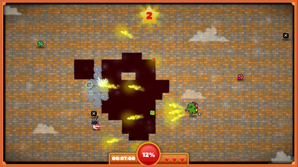 Tilebreaker screenshot 1