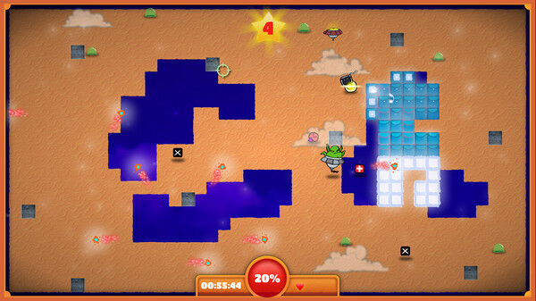 Tilebreaker screenshot 2