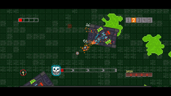 Soda Sabotage screenshot 1