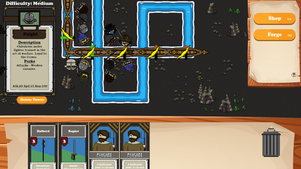 Peasant TD screenshot 6