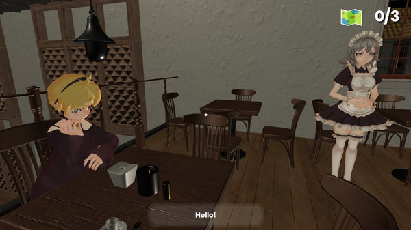 Scary Wife HD: Anime Horror Game screenshot 5