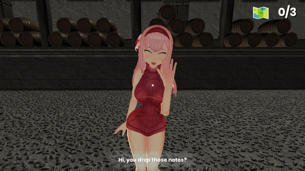 Scary Wife HD: Anime Horror Game screenshot 6