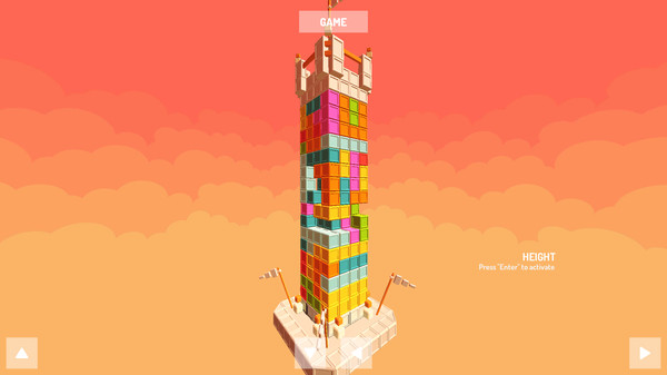 Fortress Building Puzzle screenshot 2