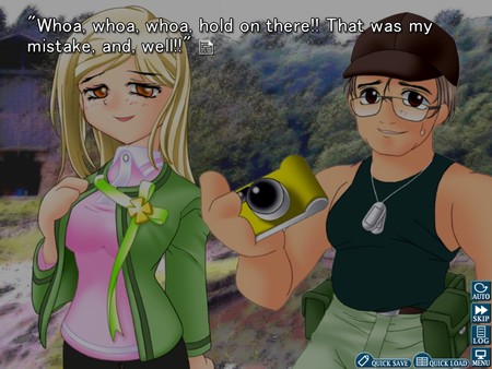 Higurashi When They Cry Hou - Rei screenshot 7