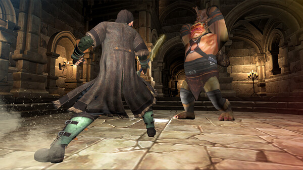 Outcasts of Dungeon:Epic Magic World Fight Rogue Game Simulator screenshot 6