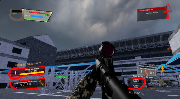 Lucky Pikinini - Zombie Rampage screenshot 9