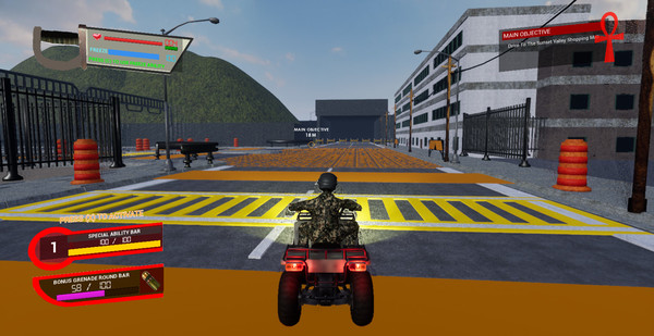 Lucky Pikinini - Zombie Rampage screenshot 5