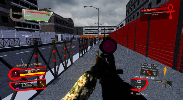 Lucky Pikinini - Zombie Rampage screenshot 12