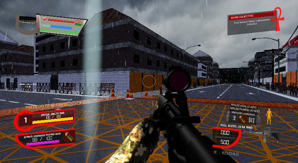 Lucky Pikinini - Zombie Rampage screenshot 11