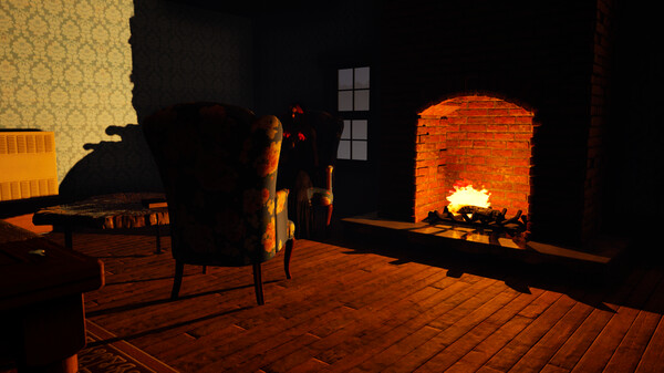 Sleep Paralysis: The Uncanny Valley screenshot 6