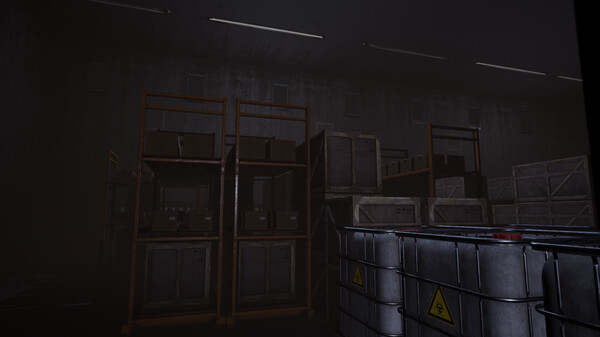 Sleep Paralysis: The Uncanny Valley screenshot 2
