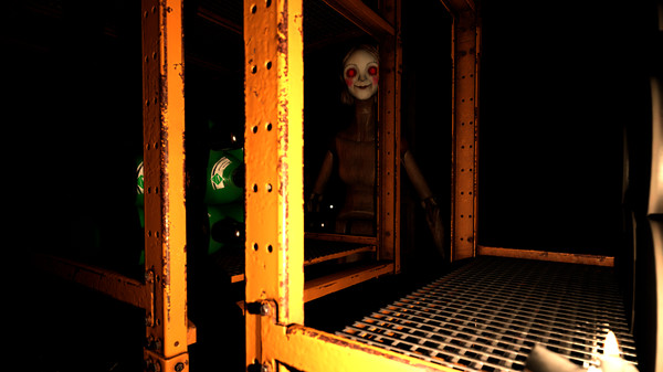 Sleep Paralysis: The Uncanny Valley screenshot 3