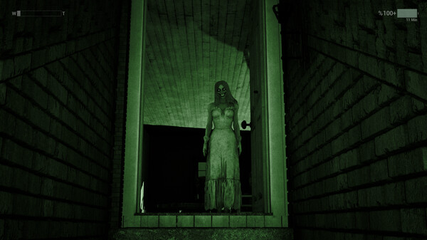 Sleep Paralysis: The Uncanny Valley screenshot 7