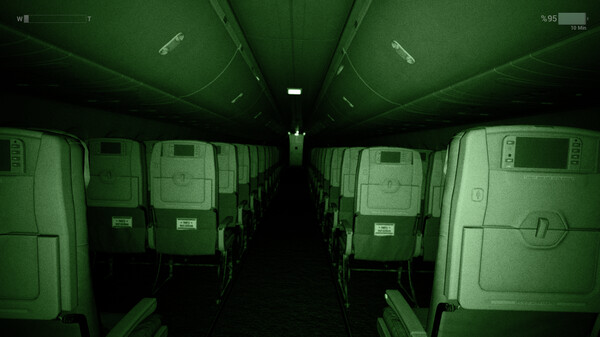 Sleep Paralysis: The Uncanny Valley screenshot 5
