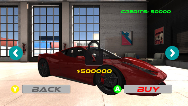 Super Turbo Racing screenshot 2