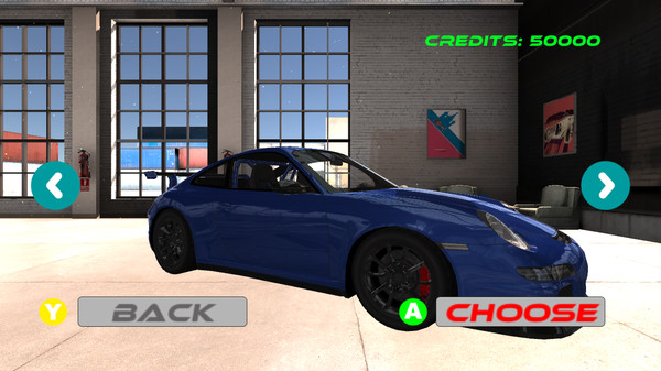 Super Turbo Racing screenshot 1