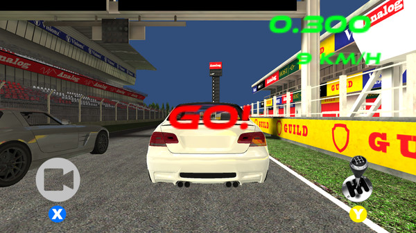 Super Turbo Racing screenshot 3
