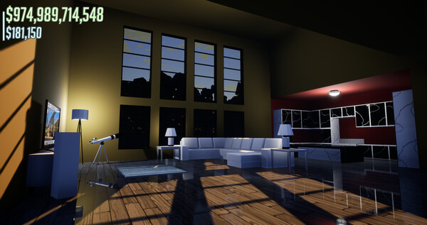 Tonikk Tycoon screenshot 1