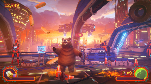 Burrito Bear screenshot 2