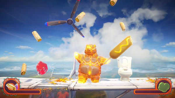 Burrito Bear screenshot 9