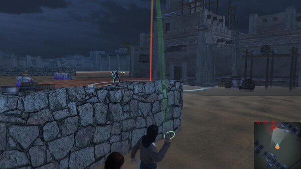 Adventures of the Old Testament - The Bible Video Game screenshot 2