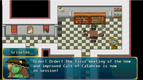 The Coven of Calahree screenshot 1