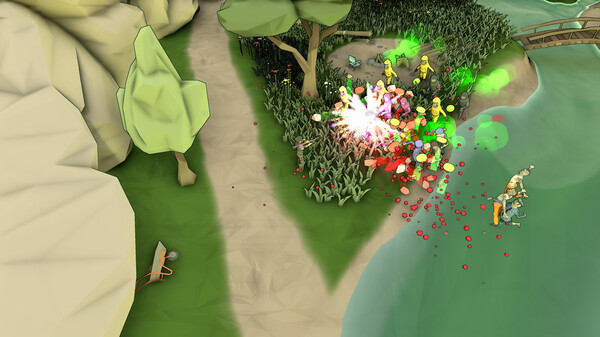 Exterminate Zombies: Get Paid screenshot 5