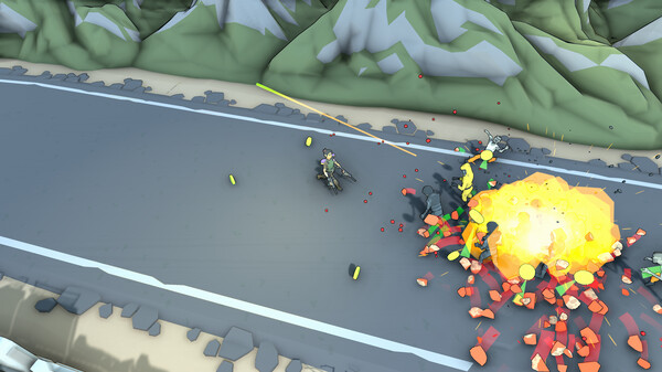 Exterminate Zombies: Get Paid screenshot 4