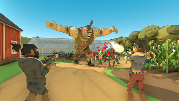 Exterminate Zombies: Get Paid screenshot 3