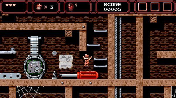 The Adventures of Poppe screenshot 2