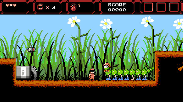 The Adventures of Poppe screenshot 3