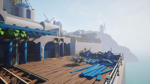 Santo Island Incident screenshot 8