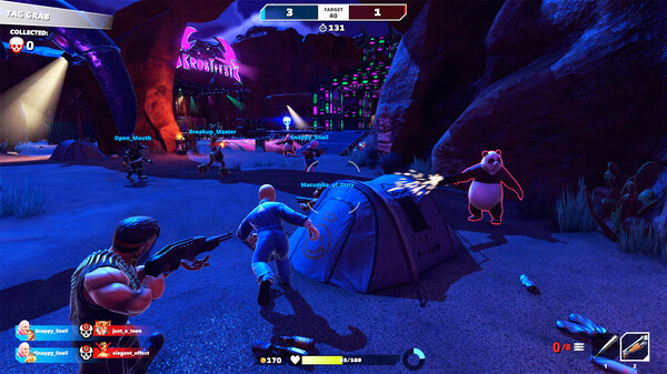 Big Fat Battle screenshot 6