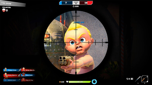 Big Fat Battle screenshot 4