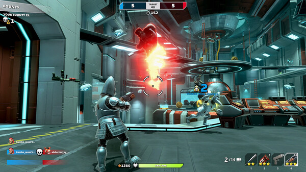 Big Fat Battle screenshot 7
