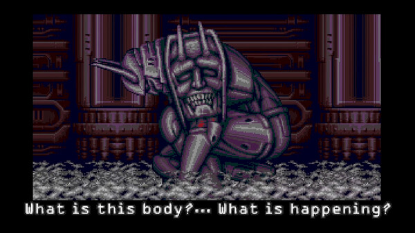 Vengeful Guardian: Moonrider screenshot 7