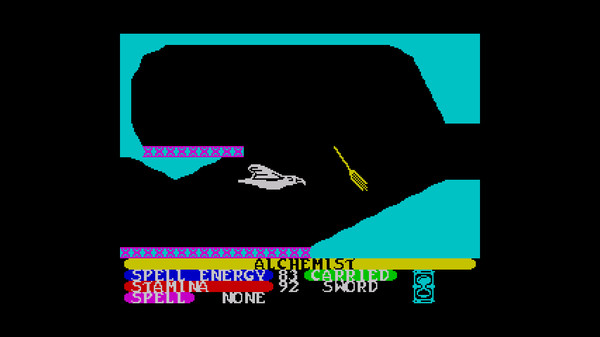 Alchemist screenshot 2