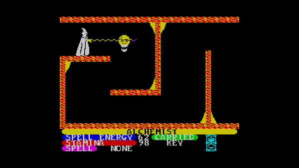 Alchemist screenshot 1