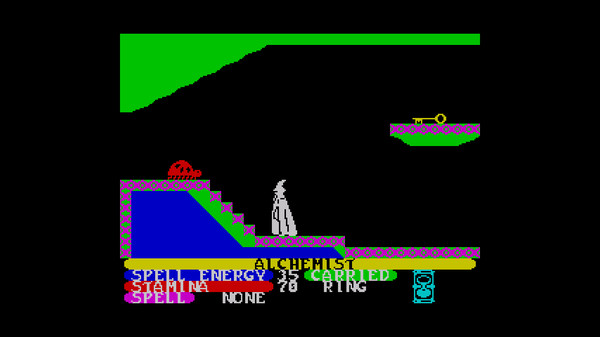 Alchemist screenshot 3