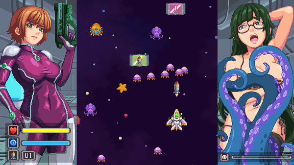 Hot Tentacles Shooter screenshot 5