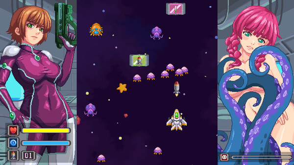 Hot Tentacles Shooter screenshot 7