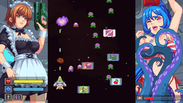 Hot Tentacles Shooter screenshot 3