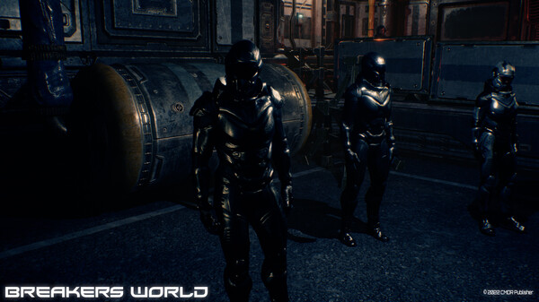 Breakers World screenshot 8